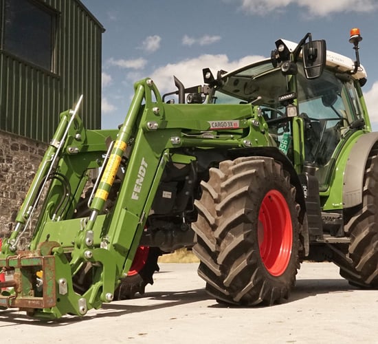 Fall in big tractor sales causes AGCO revenue decline