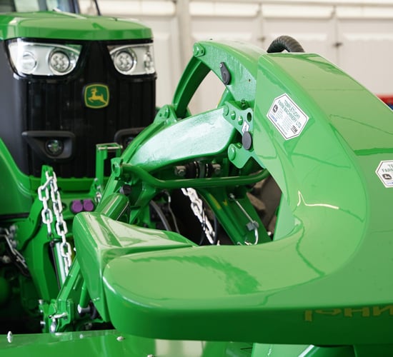 EU legislation enshrines machinery right to repair from 2026