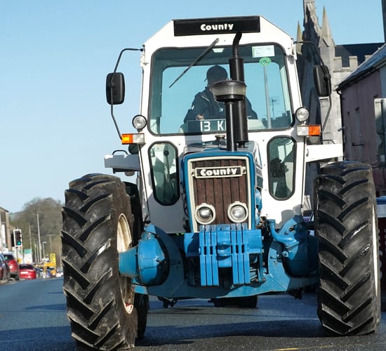 North Cork Vintage Club holds its first event