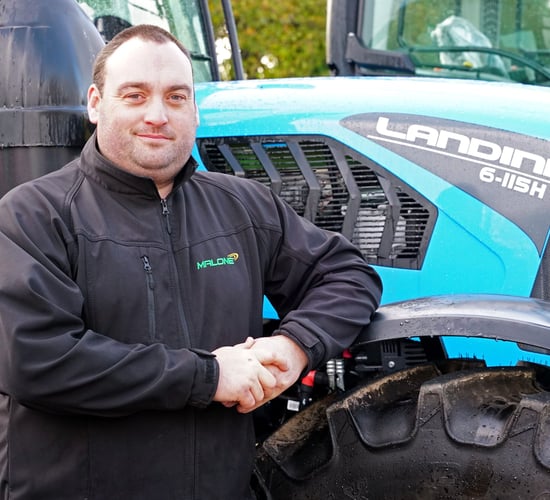 Kverneland appoints Ryall's as new dealer in Cork