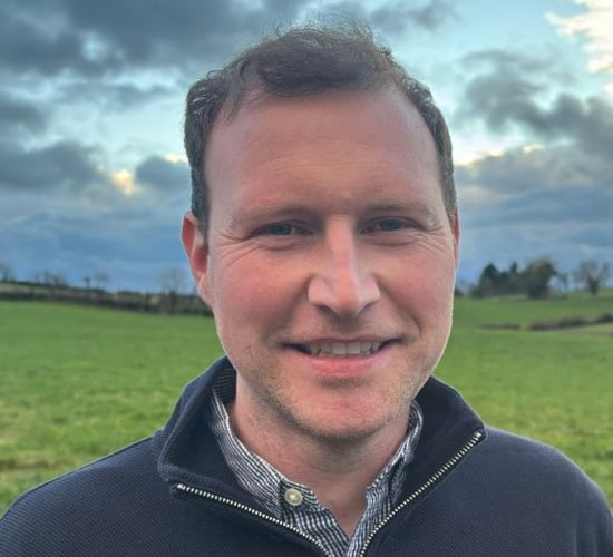 David Argue appointed as cattle specialist at Teagasc