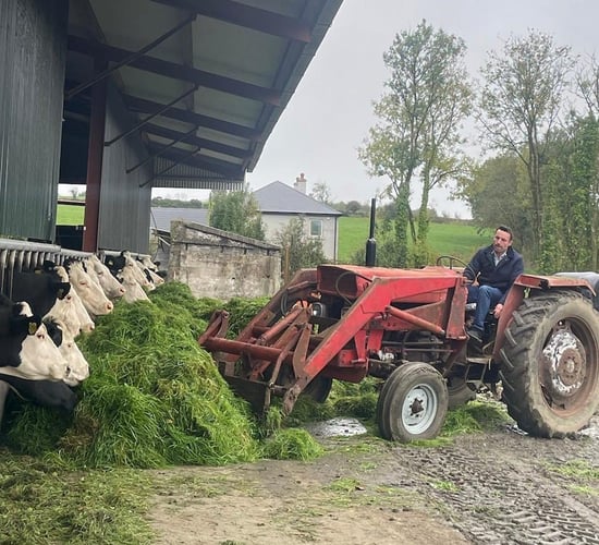 Dairy Throwback: Investing in a Co. Cork farm