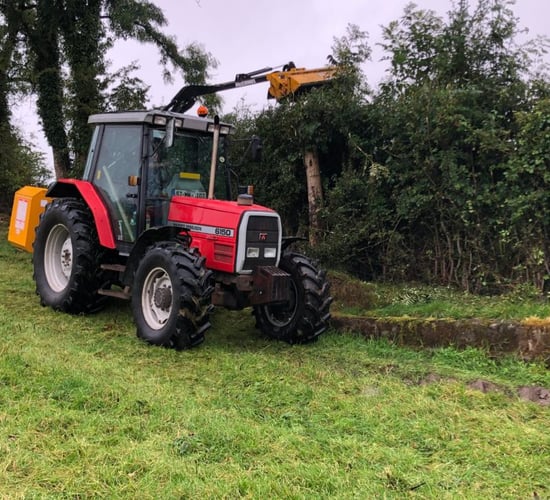 Reminder: 11 days remaining for farmers to cut hedges