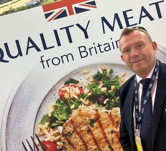High global demand sees UK red meat exports soar - AHDB