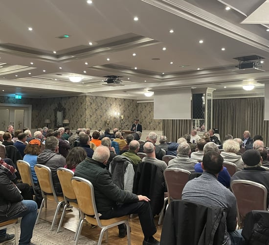 Watch: At least 5,000ha of forestry destroyed by storm - Healy-Rae