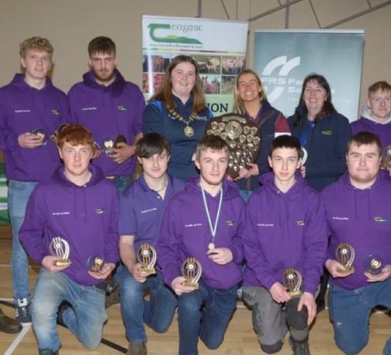 Clonakilty overall winner at Colleges Challenges Day
