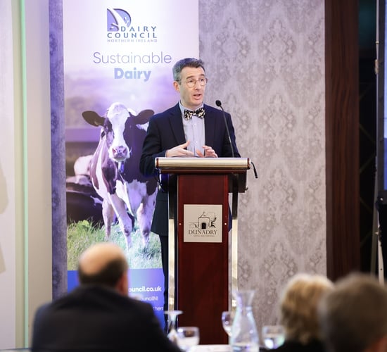 Muir lists benefits of new NI farm support regime