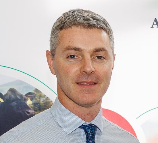 Noel Meehan appointed head of water quality KT with Teagasc