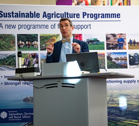 DAERA launches new agri-professionals programme