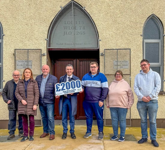 £3.1m granted to rural community orgs in NI