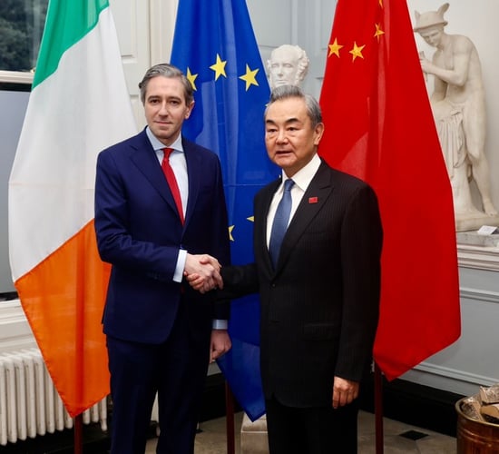 Tánaiste requests resumption of Irish beef exports to China