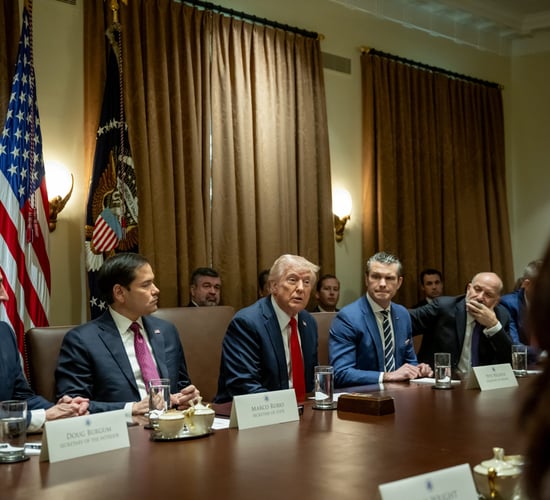 Trump has 'made a decision' on 25% tariff on EU goods
