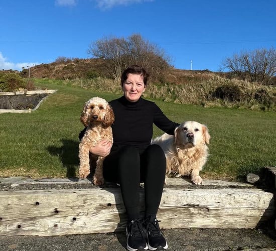 The Cork woman giving farmers weather updates on Facebook