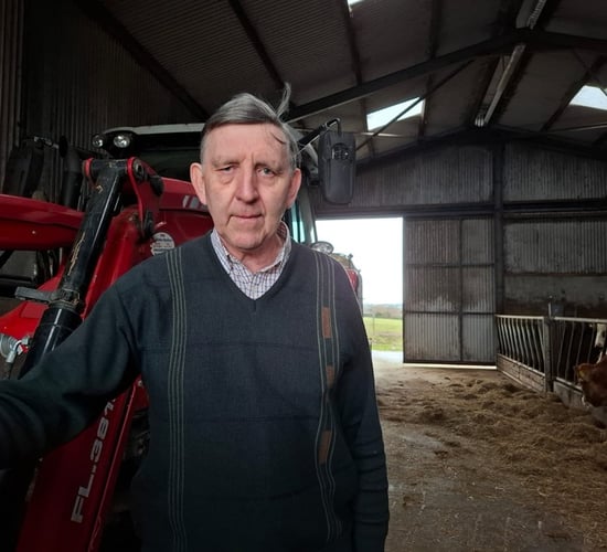 Tom Doyle elected as new chair of Wexford IFA