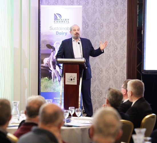 Animal diseases pose increasing threat to dairy sector - expert