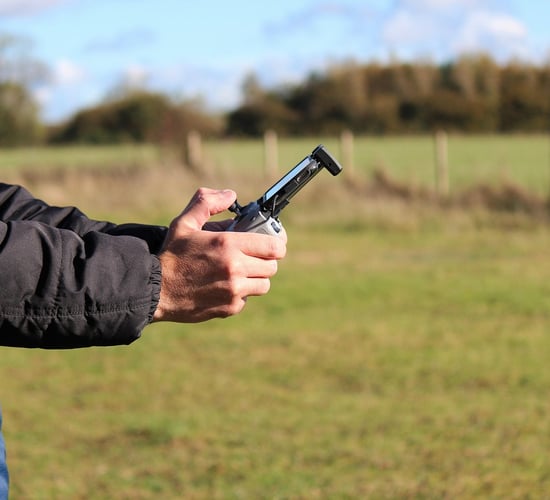 What to consider when operating a drone on your farm