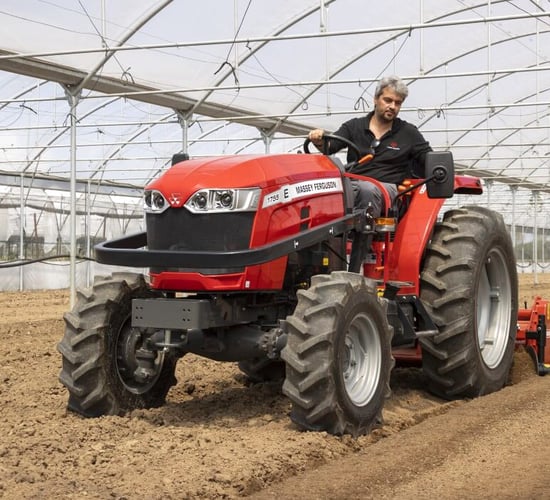 Massey Ferguson to source smaller tractors from SDF