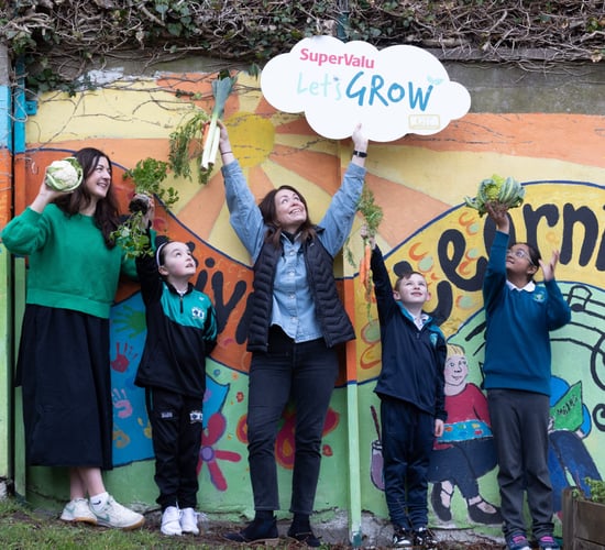 170,000 children to take part in sustainable growing campaign