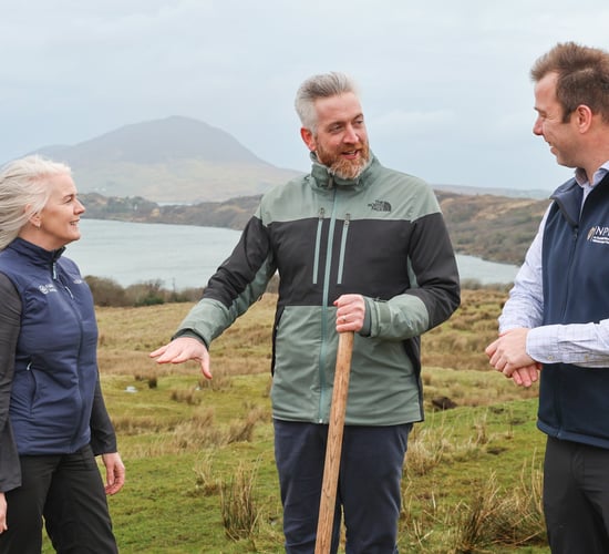 Minister announces major expansion of Connemara National Park