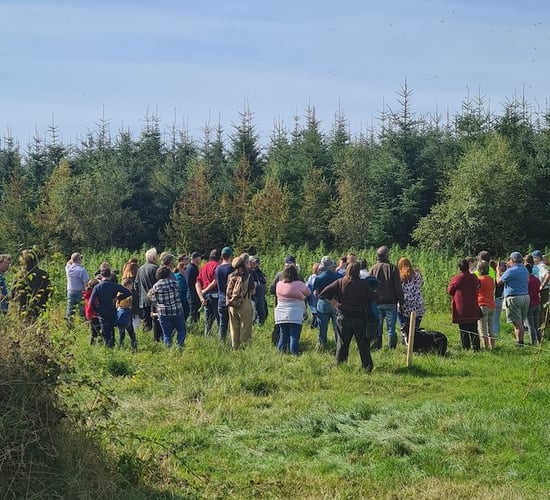 Living Lab kicks off with call for farmers interested in soil health