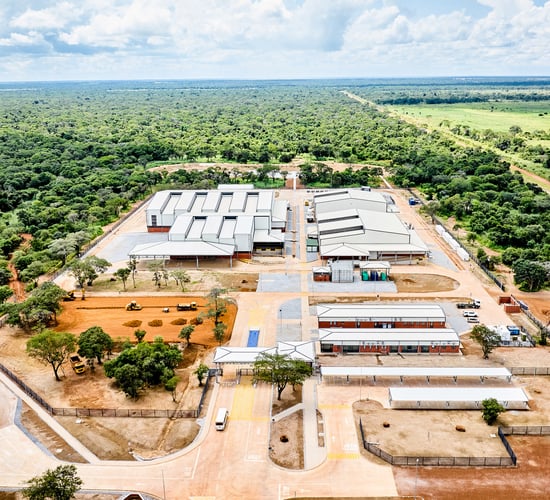 Bayer opens new €32m maize facility in Zambia