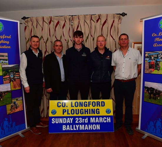 Longford Ploughing packs a punch with celebrity quotient