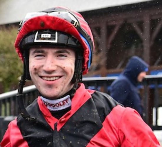 Kildare sheep farmer taking the reins at Cheltenham today