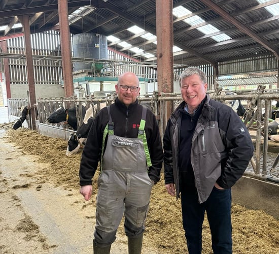 Dairy conference to focus on profit from high-yielding cows