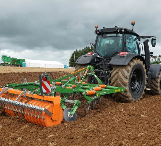 Amazone remains relatively buoyant in choppy waters