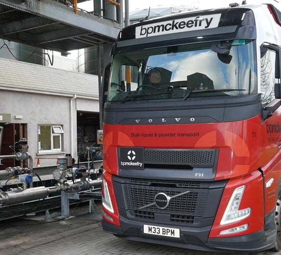 Behind the scenes at Omex's new Cork distribution depot