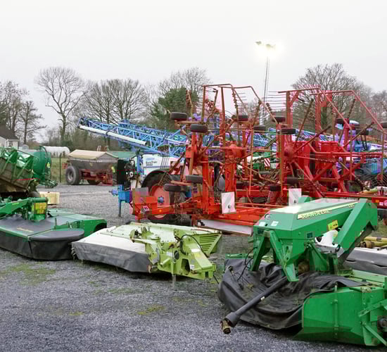 New or used machinery? How to make your choice