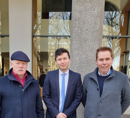 TD claims inclusion of mineral soils under GAEC 2 is 'land grab'
