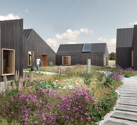 Kyrie therapeutic farm planned for Co. Kildare