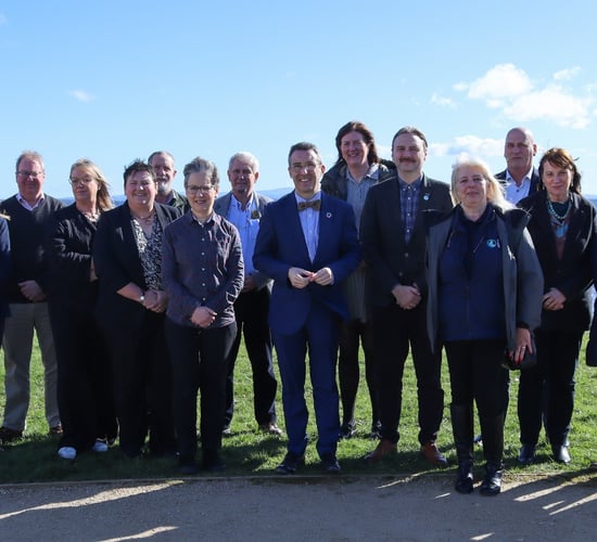 Second Lough Neagh stakeholder forum chaired by minister