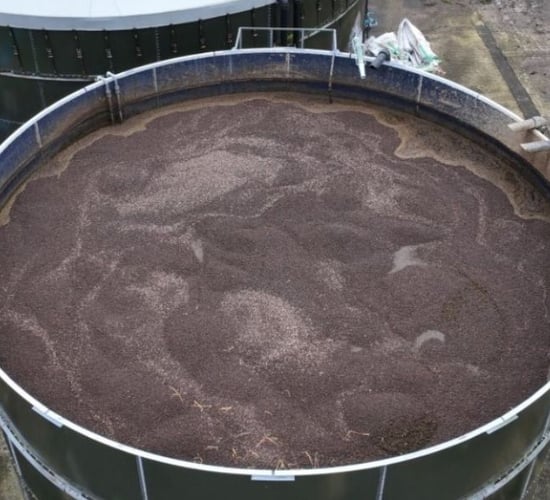 Clay aggregate can reduce ammonia emissions - CAFRE