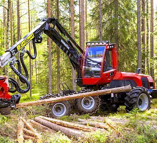 McHale Plant to support forestry industry after storms