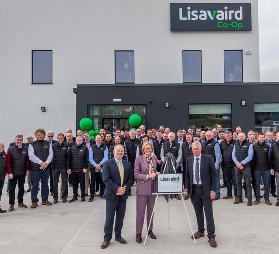 Lisavaird Co-op marks centenary of founding