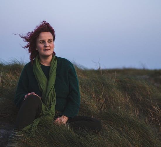 Finnish playwright embraces island life and sheep on Inis Mór