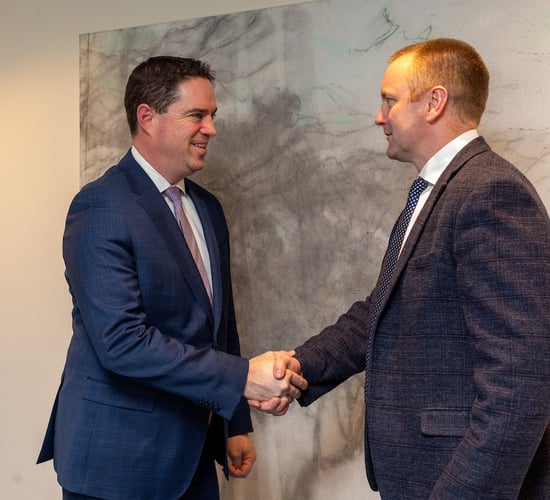 ICMSA meets Heydon on 'critical period' in Irish agriculture