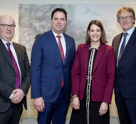 Tirlán highlights importance of retaining derogation with minister