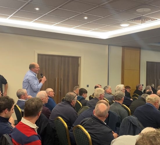 Watch: Farmers 'fearful' of GAEC 2 and rewetting 'by stealth'