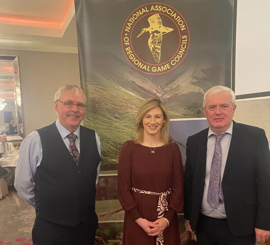 NARGC elects new chair and vice-chair at AGM
