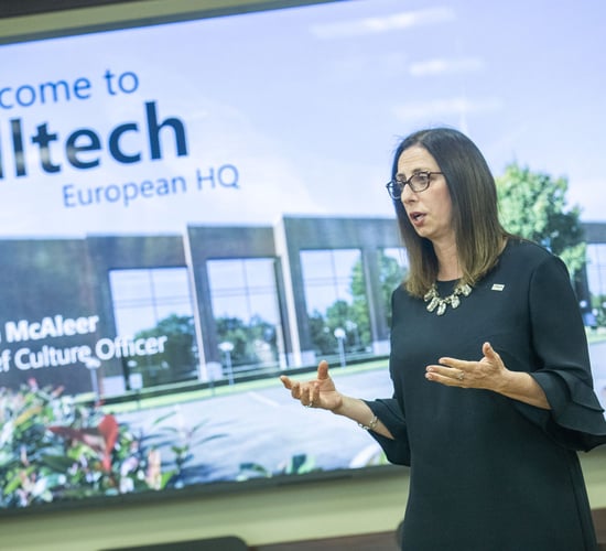 New charter aims to grow female representation in food industry