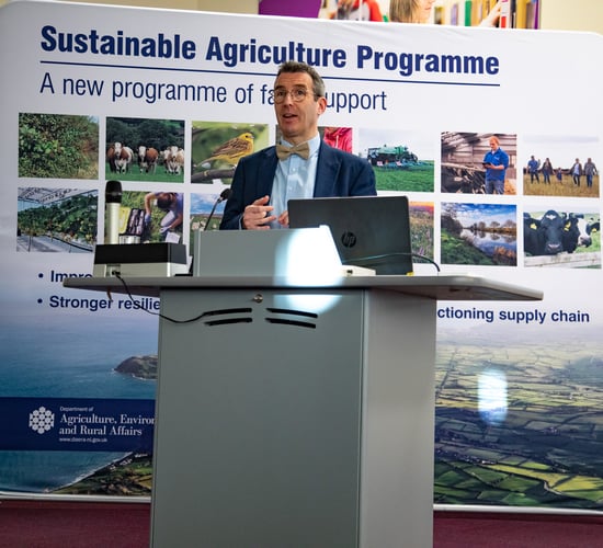 DAERA announces opening of Business Sustainability Groups