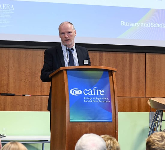 £30,000 worth of scholarships awarded to CAFRE students