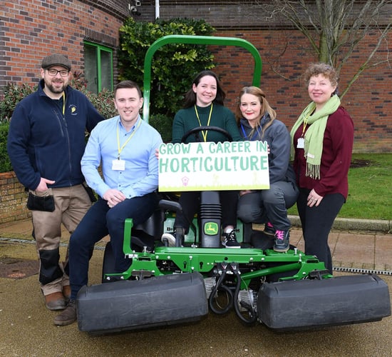 CAFRE highlights job opportunities in horticulture