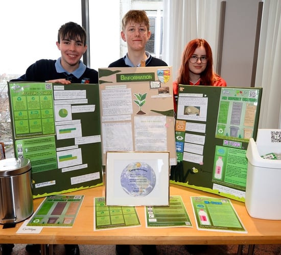Environmental Innovators programme finalists revealed