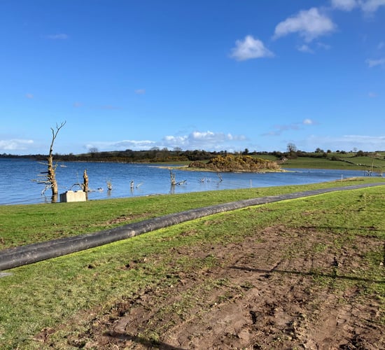 Farmers at Lough Funshinagh look towards 'rebuilding' livelihoods