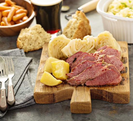 NI food and drinks sector turnover lifts to £6.5 billion