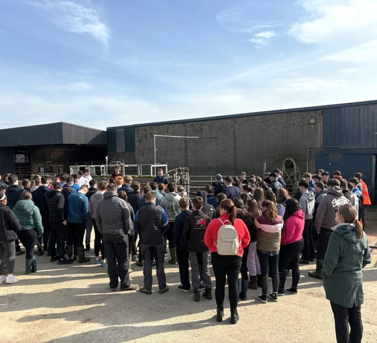 Record 4,100 ag students attended 2025 Agri Aware events